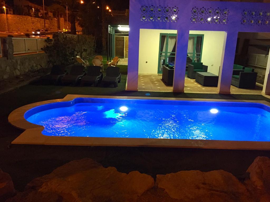 Villa Elie Эйлат Номер фото