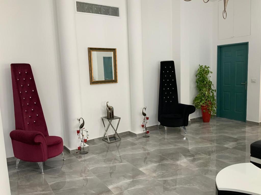 Villa Elie Эйлат Экстерьер фото