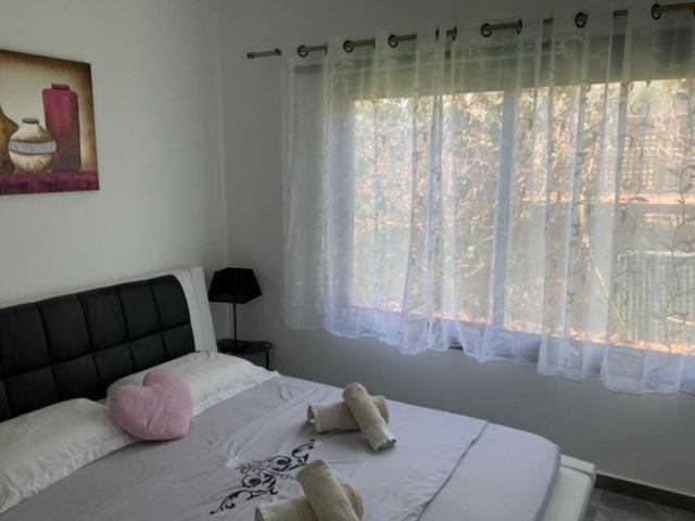 Villa Elie Эйлат Экстерьер фото